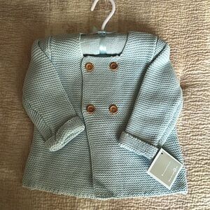 Newborn 100% Cotton Cardigan